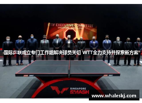 国际乒联成立专门工作组解决球员关切 WTT全力支持并探索新方案